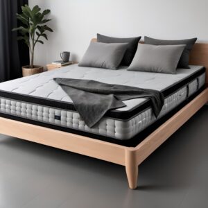 مرتبة سرير بطبقه لباد