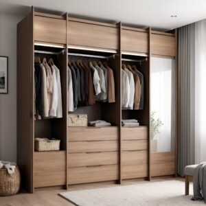 علاقة ملابس خشب تايلندي