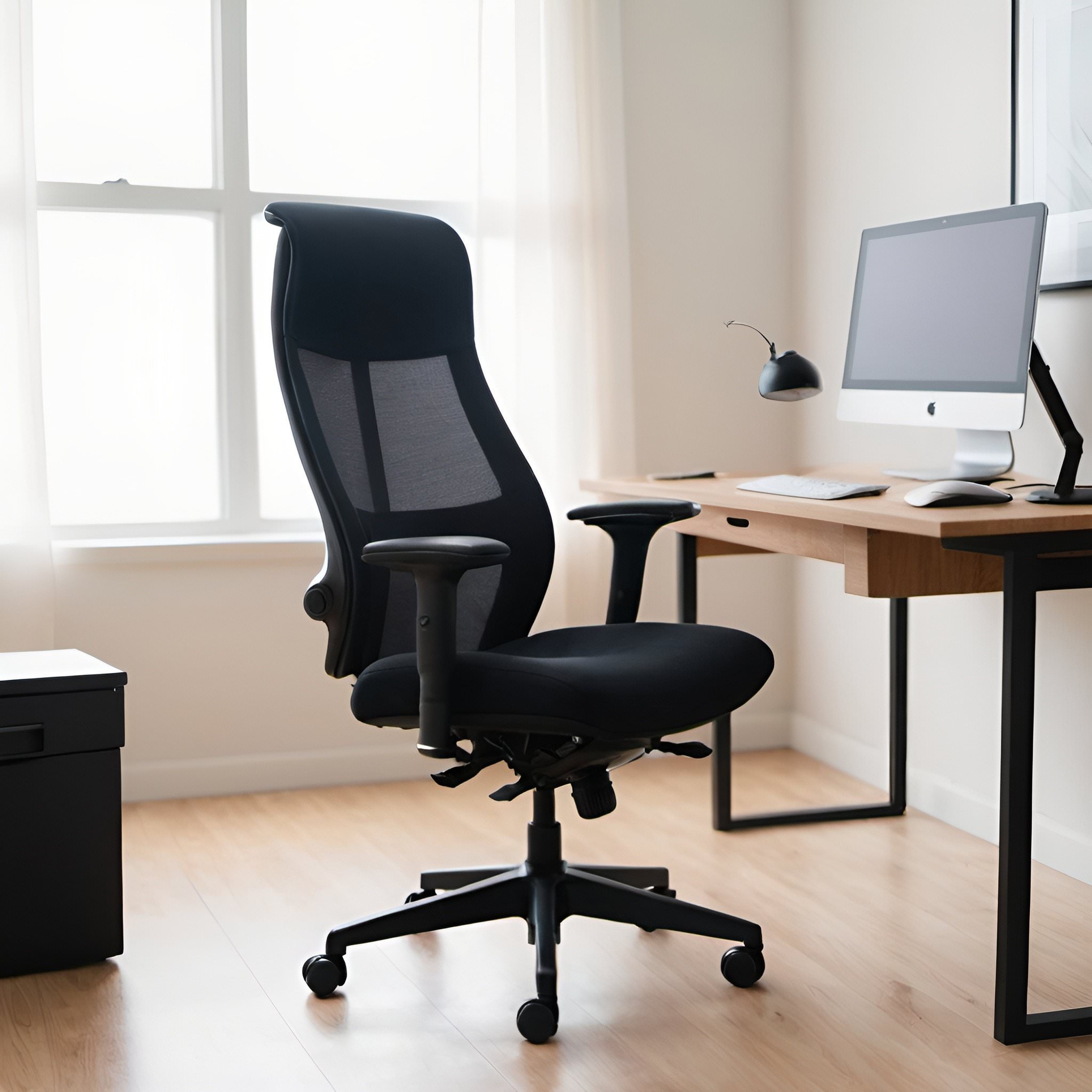 نصائح لاختيار كرسي مكتبي مريح