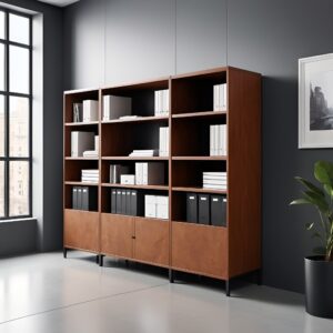 خزانة أمانات بتصميم عملي