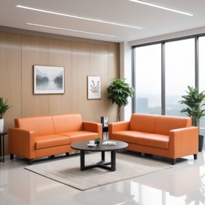 كنب مكتبي مستورد