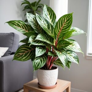 نبتة أجلونيما