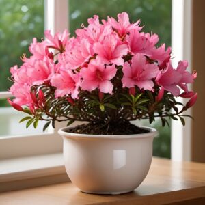 نبتة الأزاليا