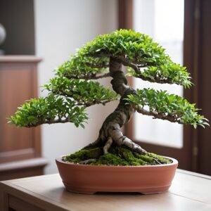 نبتة بونساي