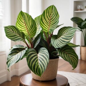 نبتة كلاثيا مارانتا