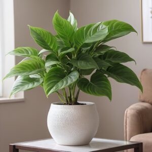 نبتة تشامادوريا