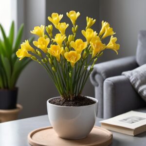 نبتة فريسيا