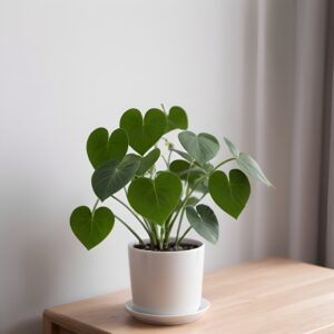 hearts-series-plant