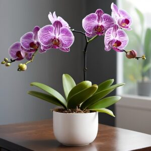 نبتة الأوركيد