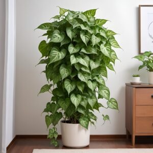 نبتة سنجونيوم متسلقة